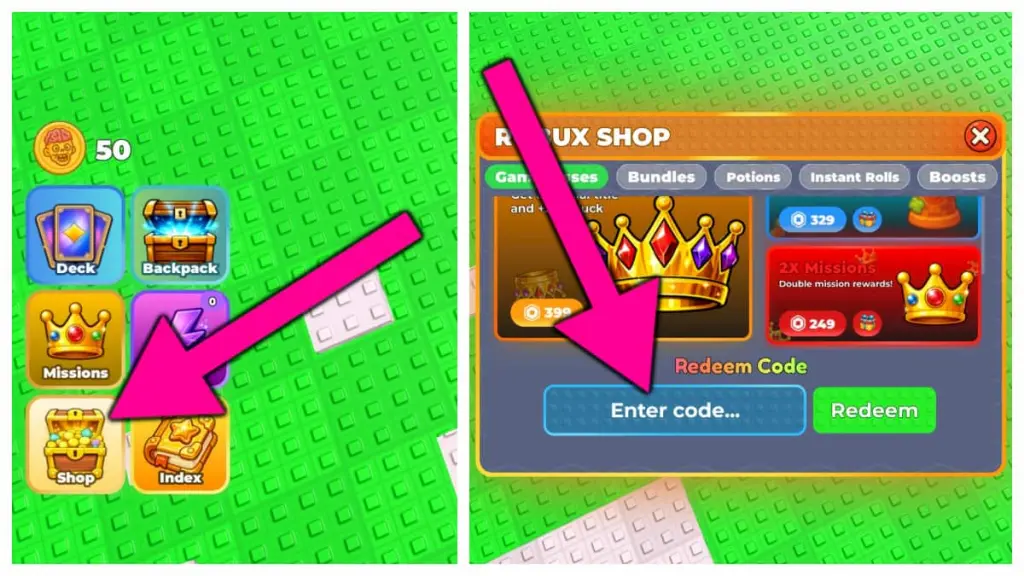 Brainrot Card Battles Codes – March 2026 (All Redeemable Codes) 6 How to redeem Brainrot Card Battles codes.