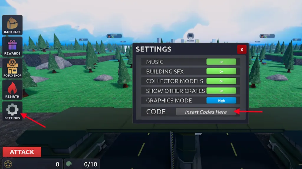 Build a Military Base: Codes (March 2026) — Complete Guide 6 redeem Build a military base codes