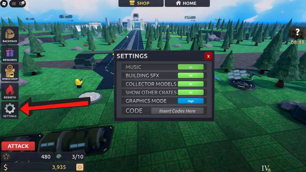 Build a Military Base Codes – Latest March 2026 Update 6 How To Redeem Build a Military Base Codes