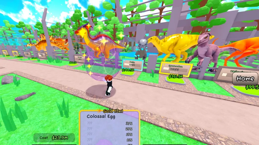 Collect Dinos Codes (March 2026) — Latest Redeemable Codes 6 Collect Dinos Roblox