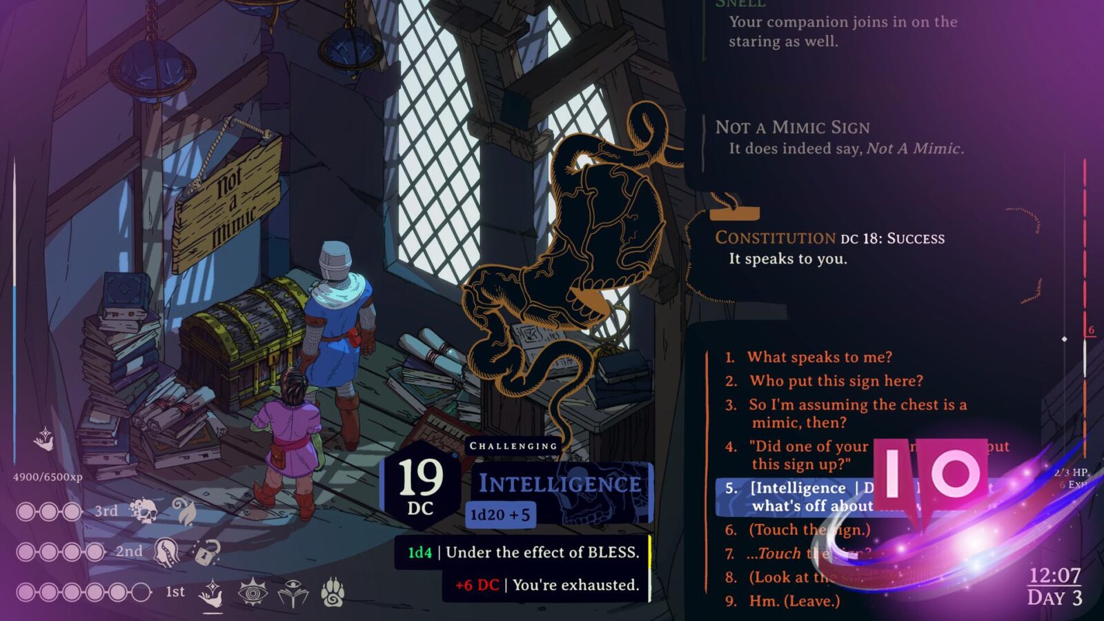 Complete Guide: All Stat Abilities in Esoteric Ebb 5 Complete Guide: All Stat Abilities in Esoteric Ebb