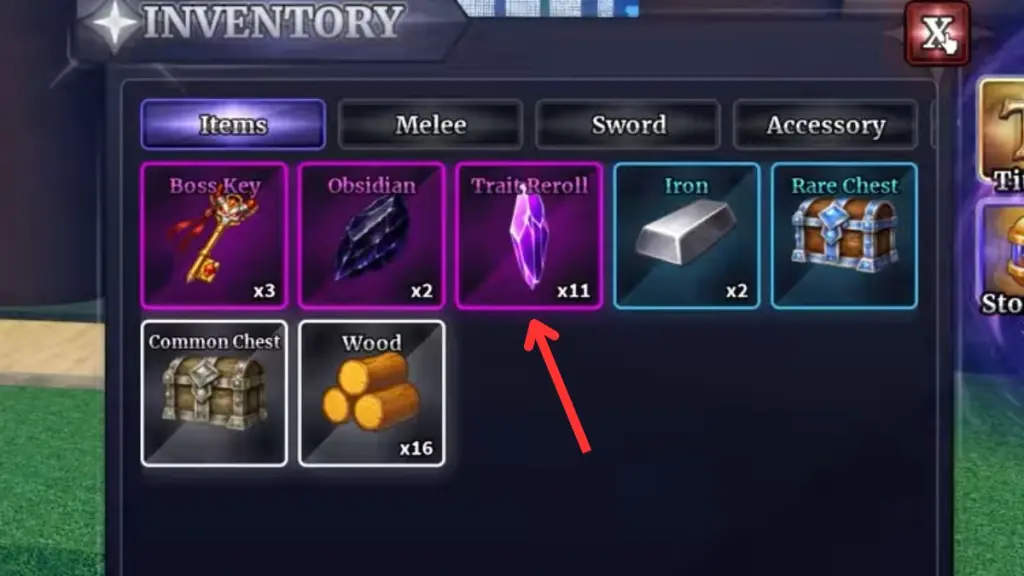 Complete Guide to All Sailor Piece Traits and How to Get Them 6 Trait Reroll item