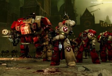 Creative Assembly Wants Space Battles in Total War: Warhammer 40K 8 Creative Assembly Wants Space Battles in Total War: Warhammer 40K