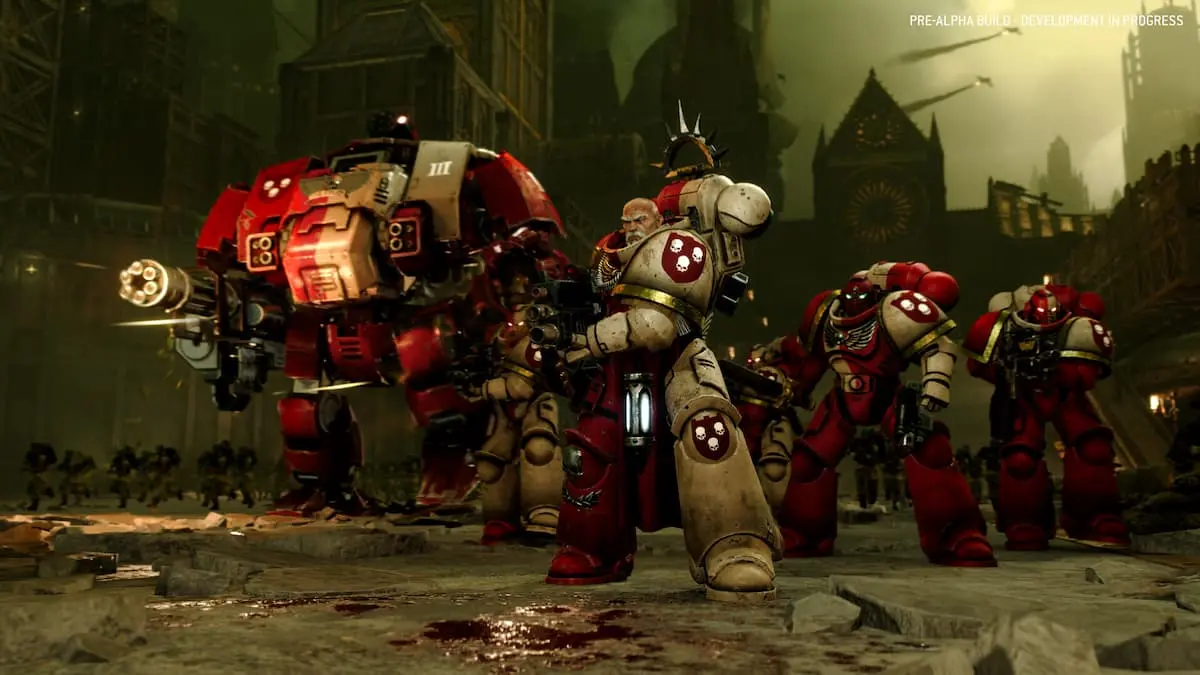 Creative Assembly Wants Space Battles in Total War: Warhammer 40K 5 Creative Assembly Wants Space Battles in Total War: Warhammer 40K