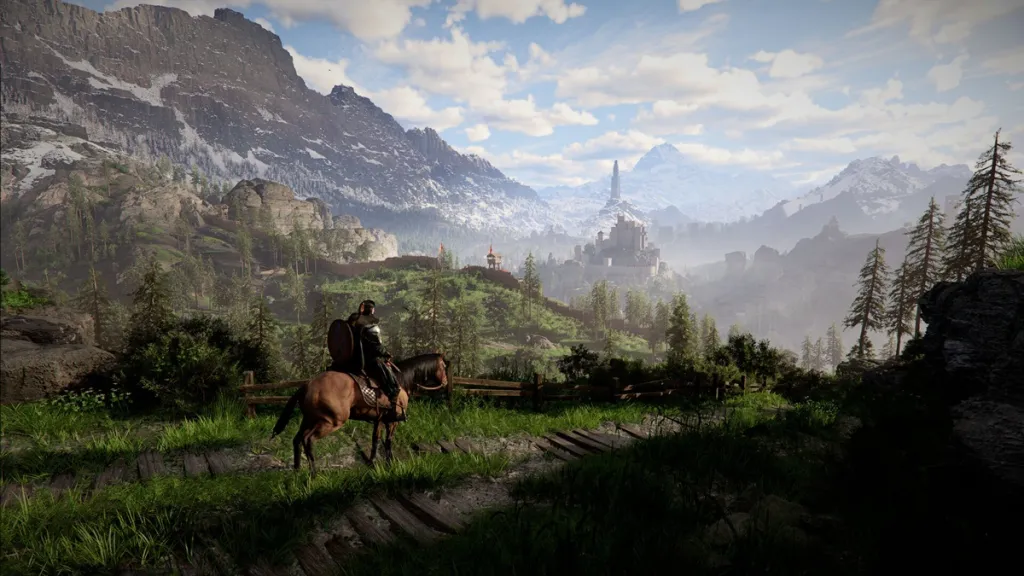 Crimson Desert Adds Third-Party DRM Before Launch, Sparks Fan Debate 6 Crimson Desert console performance specs