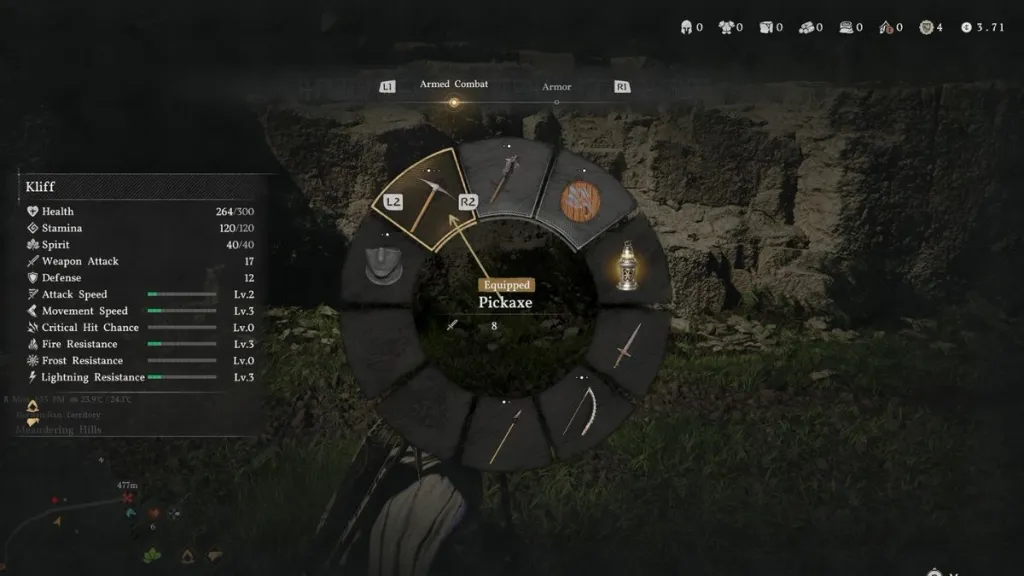 Crimson Desert: Find Pickaxe Locations & Mining Spots 7 How to Mine in Crimson Desert using Pickaxe