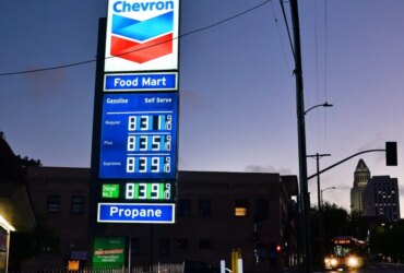 Democratic Senators Propose Gas Tax Holiday to Lower Pump Prices 10 Democratic Senators Propose Gas Tax Holiday to Lower Pump Prices