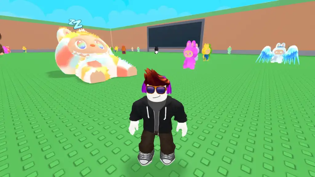 Don’t Steal the Bobo Codes: March 2026 Update 6 Don't Steal the Bubu gameplay screenshot