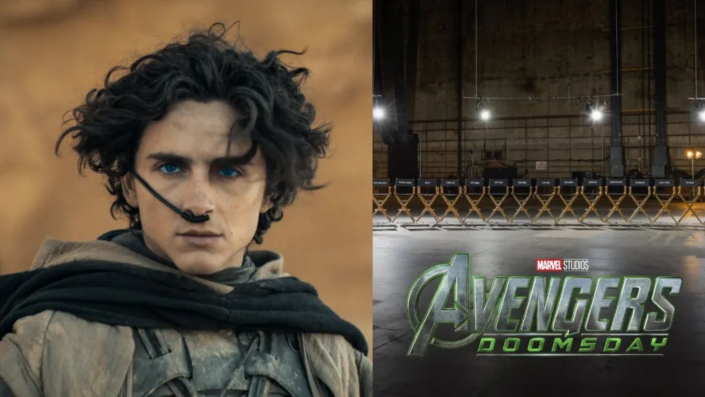 Dune 3 Exclusive IMAX Opening Weekend; Avengers Doomsday Screenings 6 Dune and Avengers Doomsday