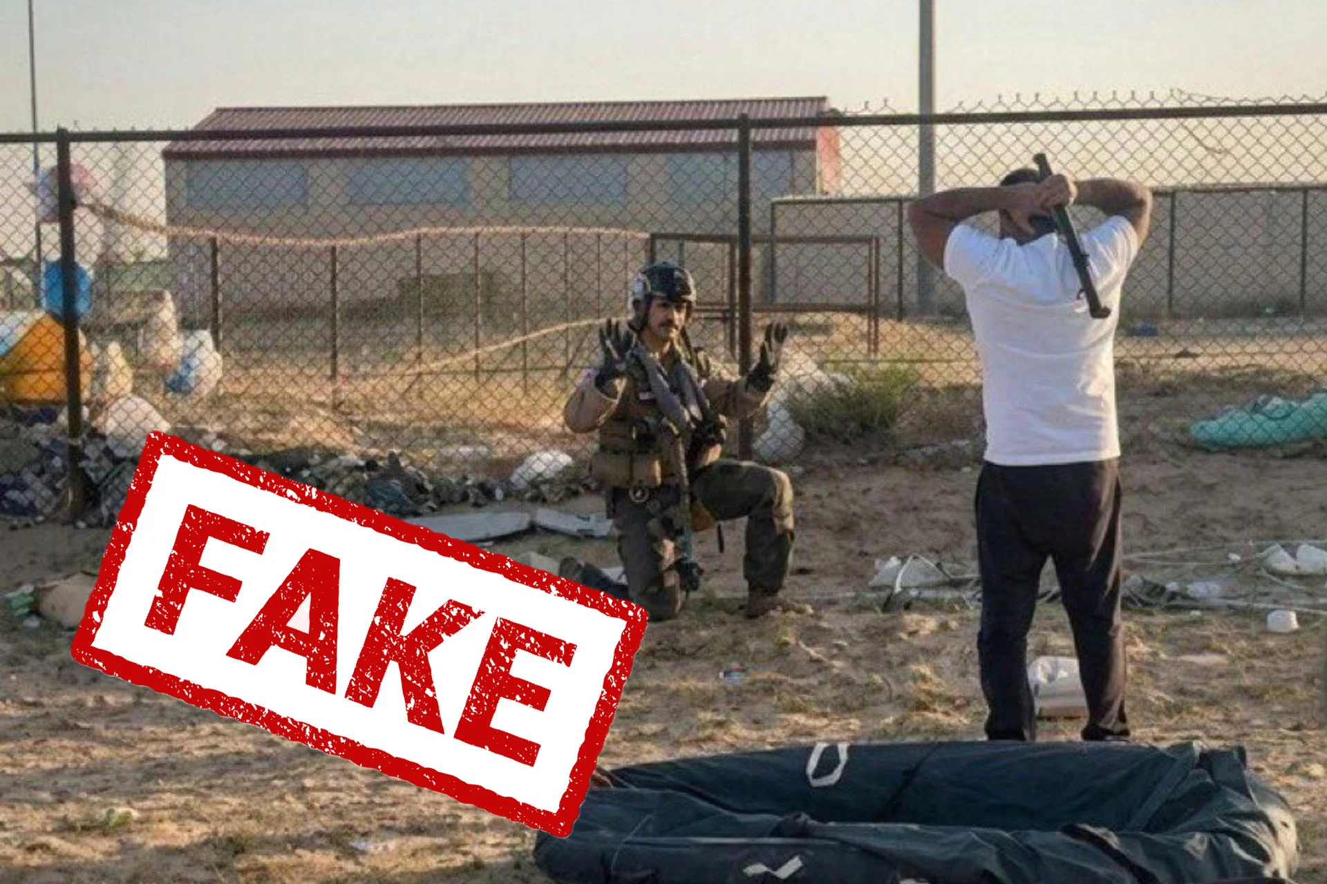 Elon Musk’s X Clamps Down on AI-Generated War Footage 6 AI-generated image that went viral purporting to show an American fighter pilot shot down in Kuwait.