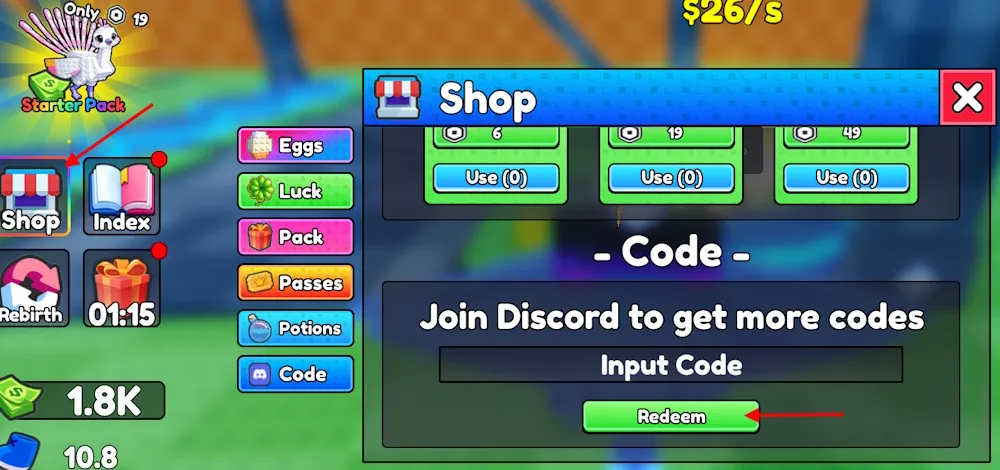 Escape Mad Beasts: All Animal Codes (March 2026) 6 Escape Mad Beasts For Animals Codes redeem
