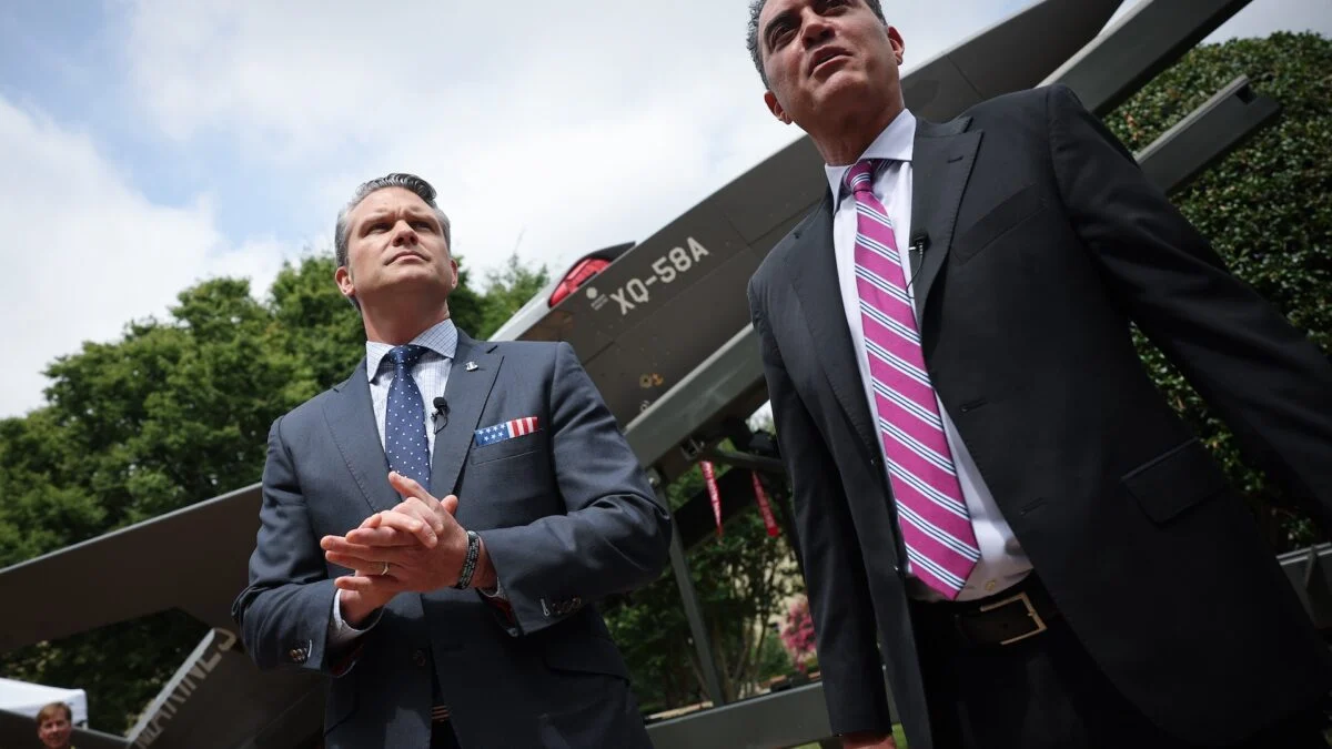 Ex-Uber Exec Tied to Perplexity Backing Pentagon Anthropic Blacklist