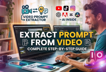 Extract Prompts from Video: Step-by-Step AI Guide to Viral Content 20 Extract Prompts from Video: Step-by-Step AI Guide to Viral Content