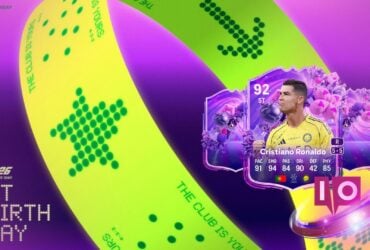 FC 26 FUT Birthday Fiesta 1 Tournament Rewards & How to Get Them 18 FC 26 FUT Birthday Fiesta 1 Tournament Rewards & How to Get Them