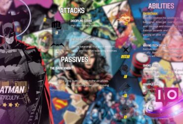 Fans’ ‘DC Allies’ Roleplay So Strong Warner Bros Should Make It Real 8 Fans’ ‘DC Allies’ Roleplay So Strong Warner Bros Should Make It Real