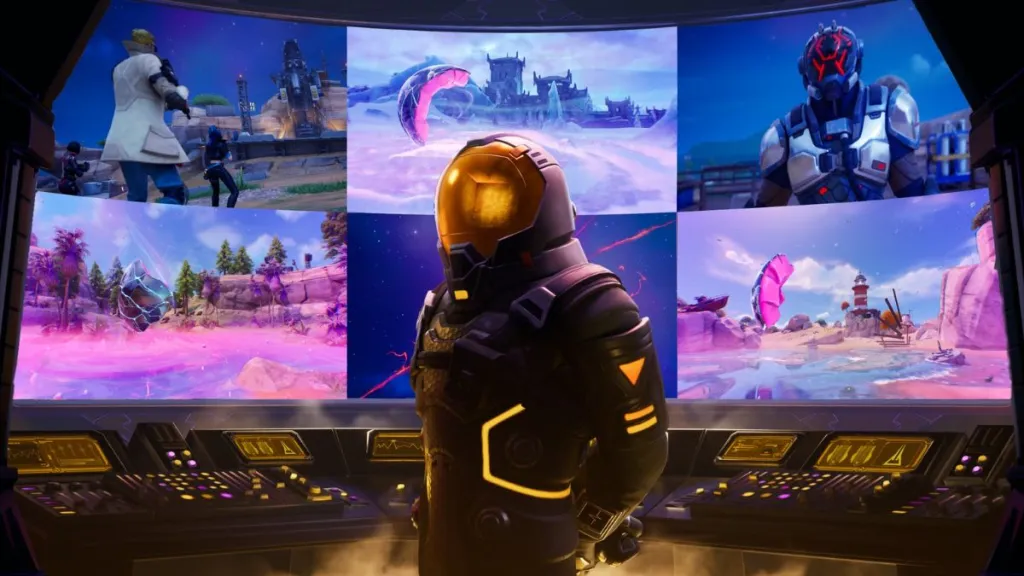 Fortnite Chapter 7 Season 2 Map Leaks: New POIs & Biomes Revealed 6 Fortnite Chapter 7 Season 2 New POIs