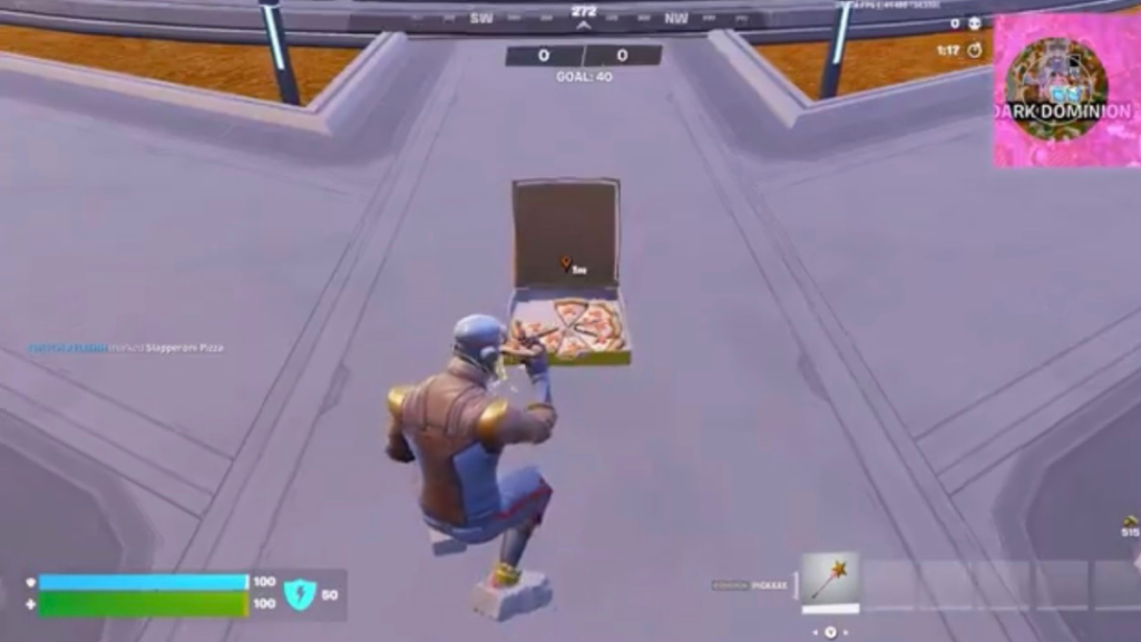 Fortnite Slapperoni Pizza: How to Get It Fast 6 Fortnite Use Slapperoni Pizza