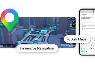 Gemini Joins Google Maps: AI Navigation With Fewer Hallucinations?