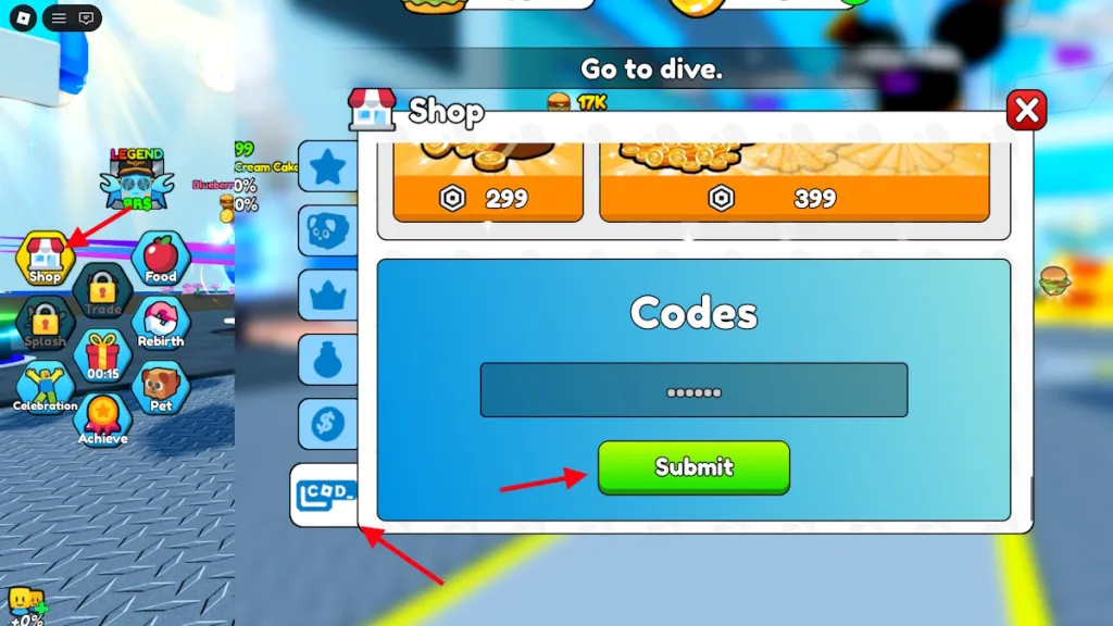 Get Fat to Splash Codes (March 2026) – Latest Working Codes 6 Get Fat to Splash codes