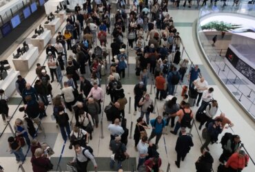 Hartsfield-Jackson TSA Crisis Means 3 Hours Early May Not Help 11 Hartsfield-Jackson TSA Crisis Means 3 Hours Early May Not Help