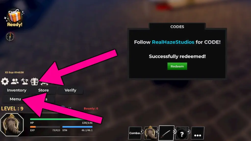 Haze Piece Codes March 2026 – All Working Redeemable Codes 6 How to redeem Haze Piece codes.