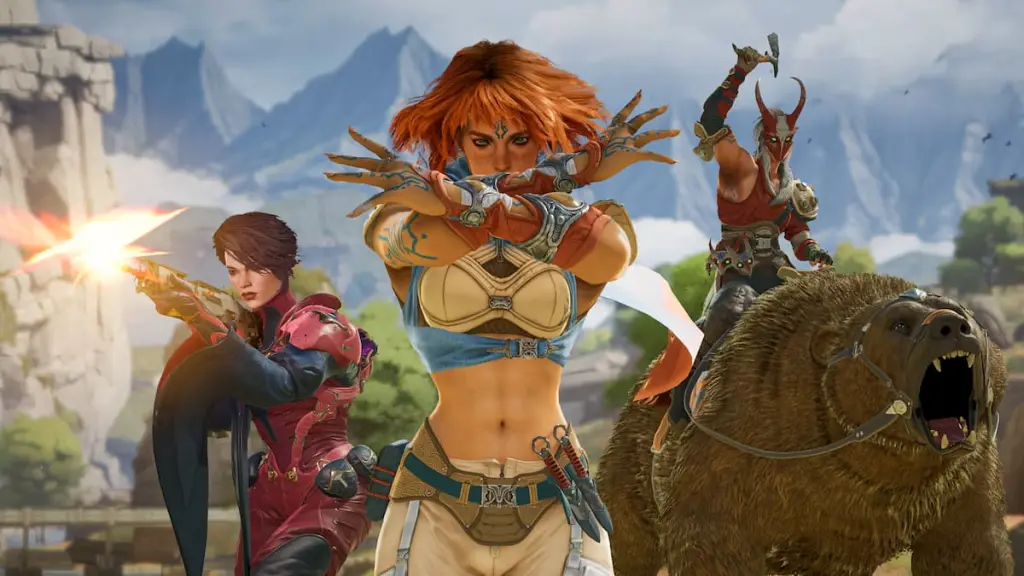 Highguard Gets Final Update Ahead of Permanent Shutdown Next Week 6 Highguard Wardens team