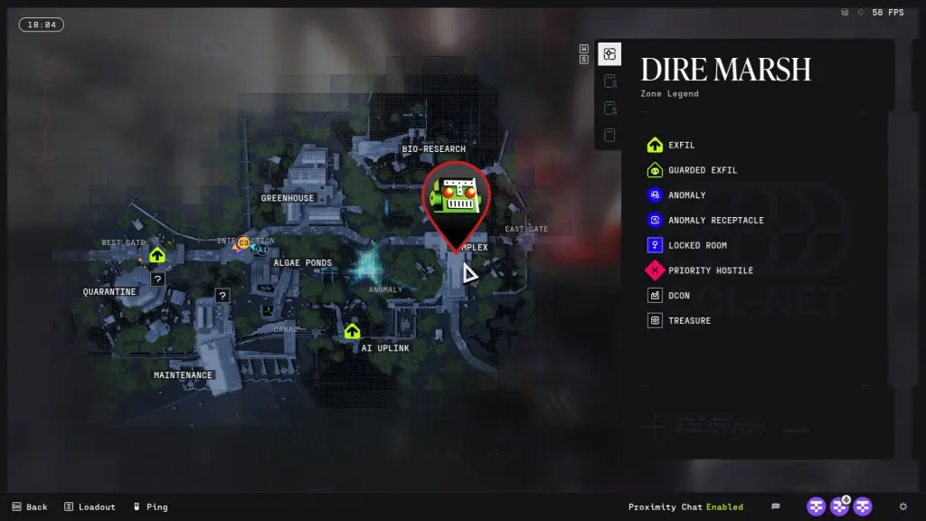 How to Complete Order/Chaos in Marathon: South Complex Terminal 6 Terminal in the South Complex