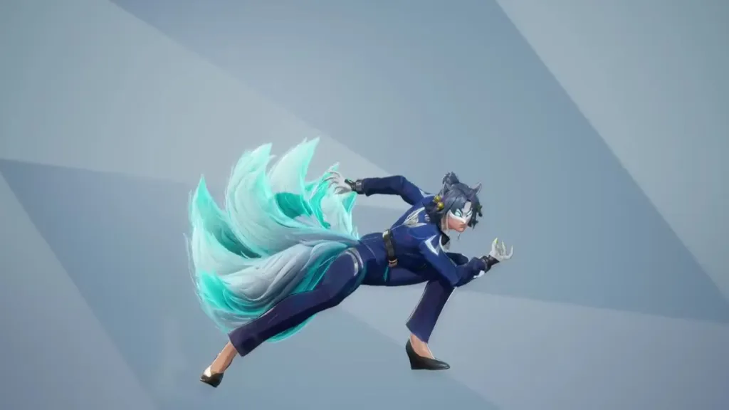 How to Get Free Ranked Skin in Marvel Rivals Season 7 6 Marvel Rivals Season 7 White Fox Ranked Skin