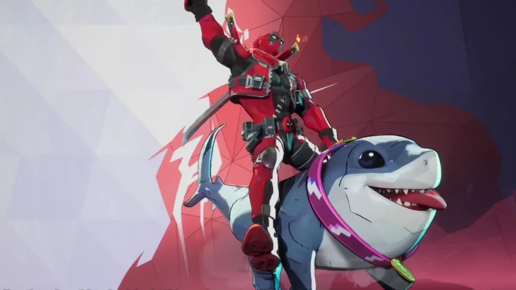 How to Get Jeff & Deadpool Emotes for Free in Marvel Rivals 6 Marvel Rivals Jeff's Rodeo Emote
