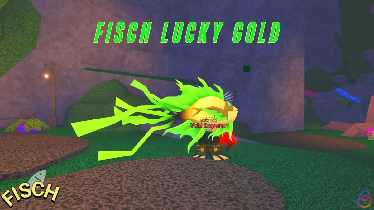 How to Get Lucky Gold Mutation in Fisch — Quick Guide 5 How to Get Lucky Gold Mutation in Fisch — Quick Guide
