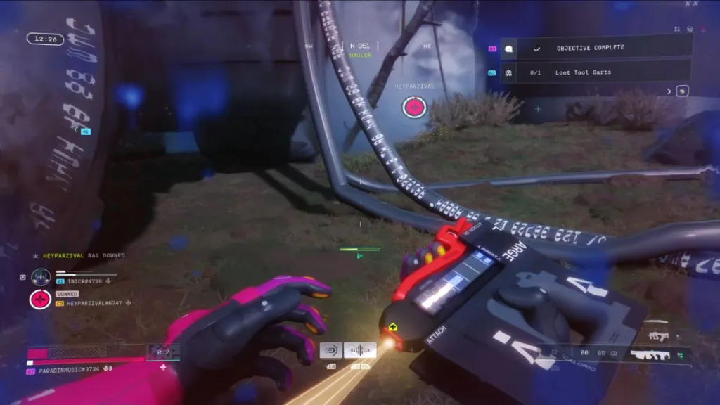 How to Get Shields in Marathon: Complete Guide & Tips 6 Marathon Shield Charge Use