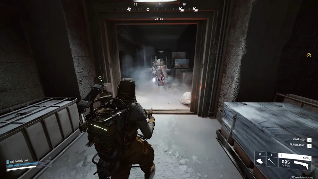 How to Kill a Shredder in Arc Raiders: Top Tips & Tactics 6 Shredders in Stella Montis map in Arc Raiders