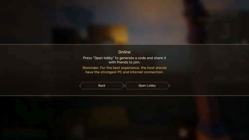How to Play Everwind Co-op with Friends (Quick Guide) 6 Creating a lobby in Everwind