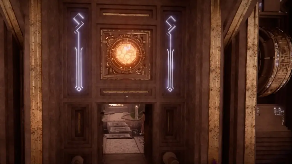 How to Solve Light Reflection Puzzles in Crimson Desert 6 Light-reflection puzzle in Crimson Desert