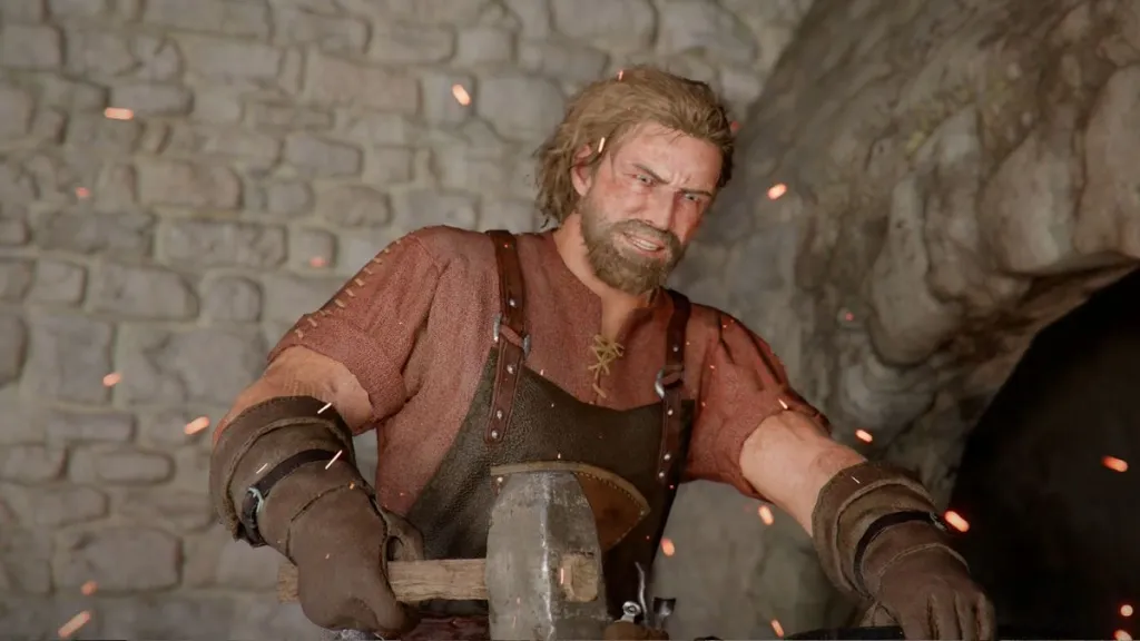How to Upgrade Weapons in Crimson Desert – Complete Guide 6 Crimson Desert Blacksmith Locations