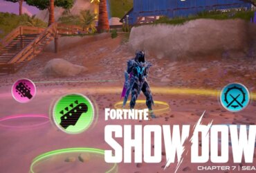 How to Use the Jam Track Player in Fortnite — Step-by-Step Guide