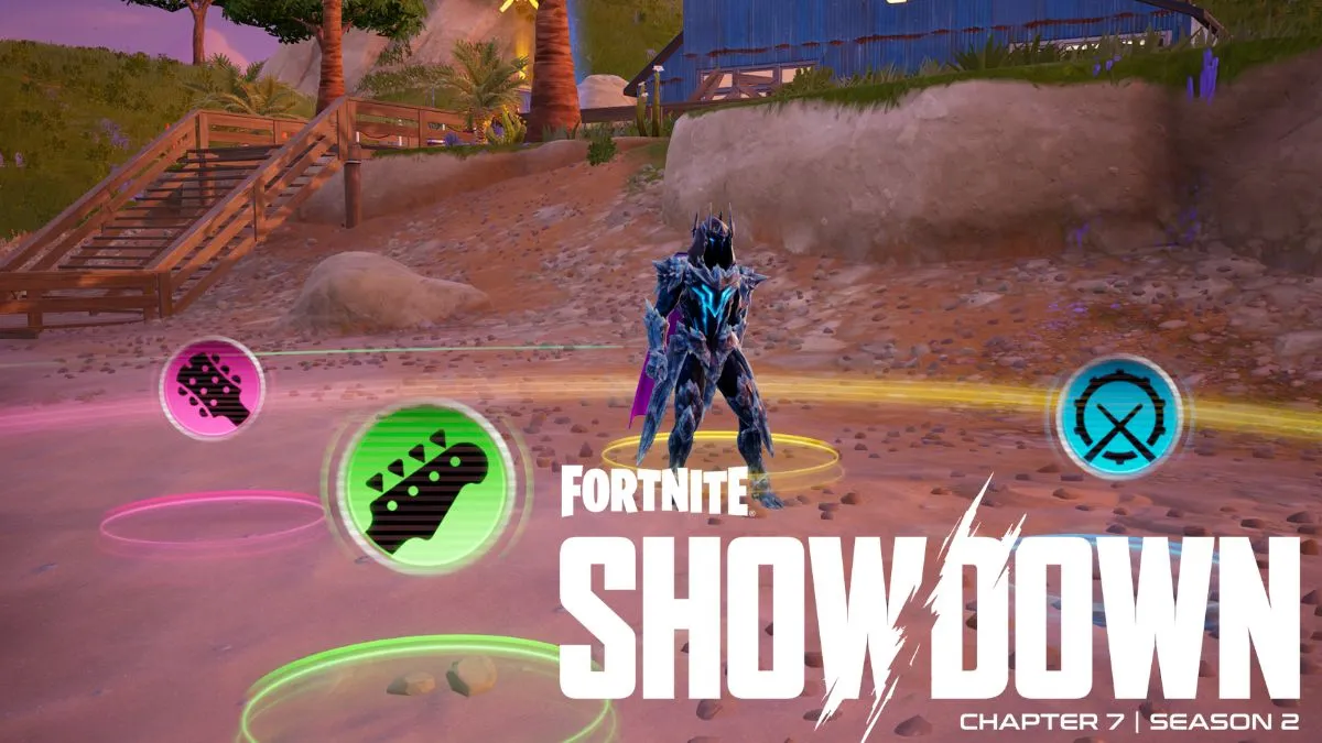 How to Use the Jam Track Player in Fortnite — Step-by-Step Guide 5 How to Use the Jam Track Player in Fortnite — Step-by-Step Guide