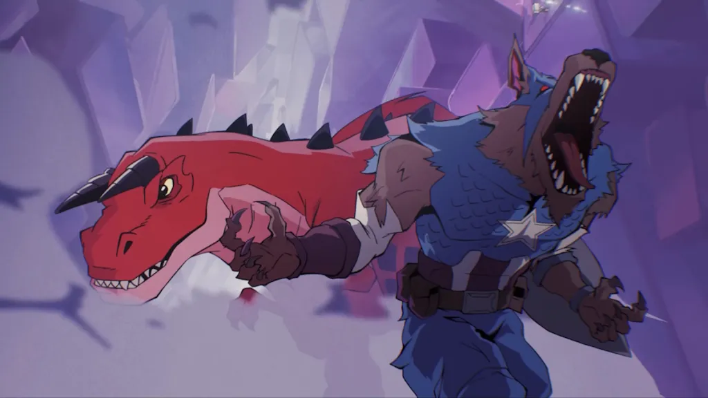 Is Devil Dinosaur Coming to Marvel Rivals? Leaks & Rumors Explained 6 Devil Dinosaur and Werewolf Captain America in Marvel Rivals