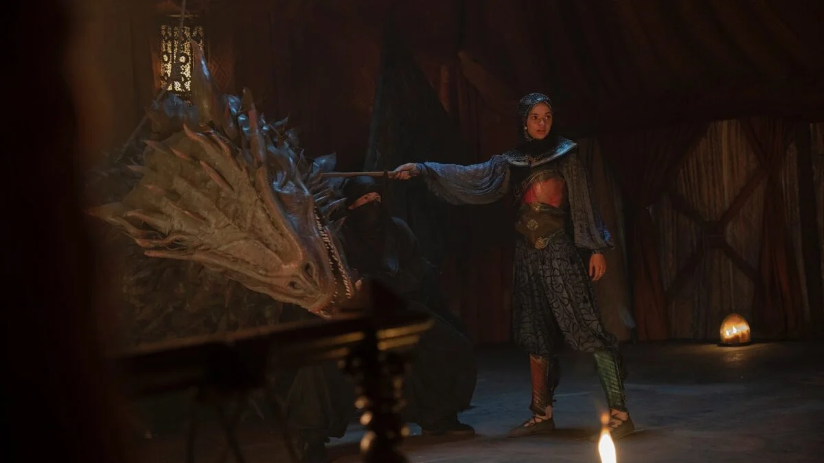 Knight of the Seven Kingdoms’ Tanzyn Crawford Slams Racist Critics