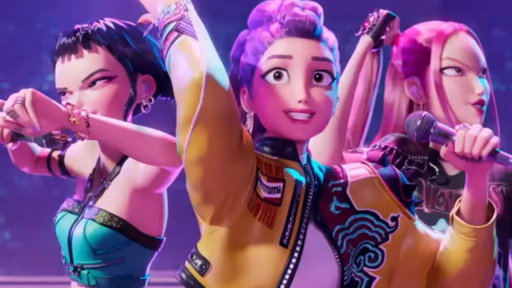 Kpop Demon Hunters 2 Plot Reveals Shift Away From Rumi 6 Rumi, Zoey and Mira in Kpop Demon Hunters