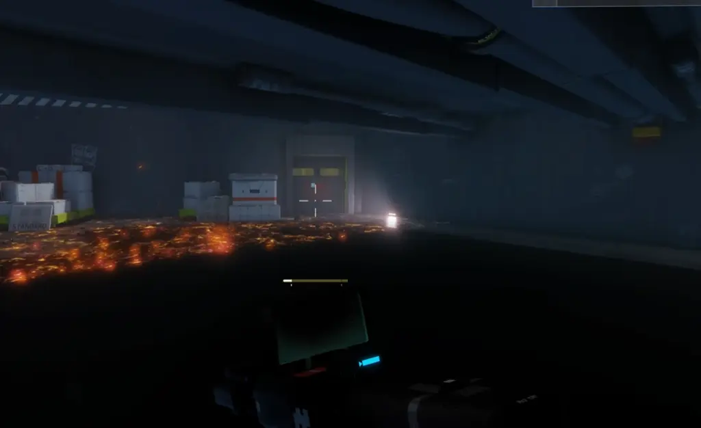 Marathon: Inject Necrotic Sample in Flight Control – Sekiguchi Guide 7 Door that leads to Necrotic Sample