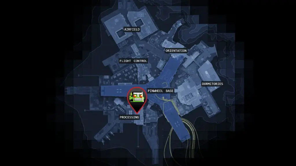 Marathon Parasitism 1 Guide: Combat Data from UESC Ghosts & Data Bank 6 Processing rooftop Ghost locations