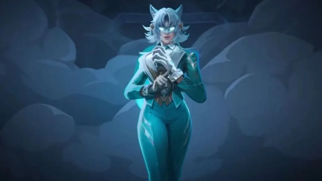 Marvel Rivals March 26 Update: White Fox Buffed, Deadpool Nerfed 6 White Fox in Marvel Rivals