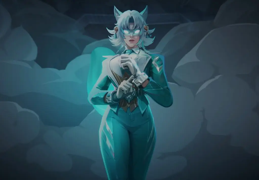 Marvel Rivals Season 7 Patch Notes: Black Cat, White Fox Nerfs/Buffs 6 White Fox Marvel Rivals