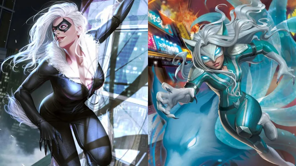Marvel Rivals Season 7: Release Date, New Heroes & More 6 Marvel Rivals Black Cat White Fox