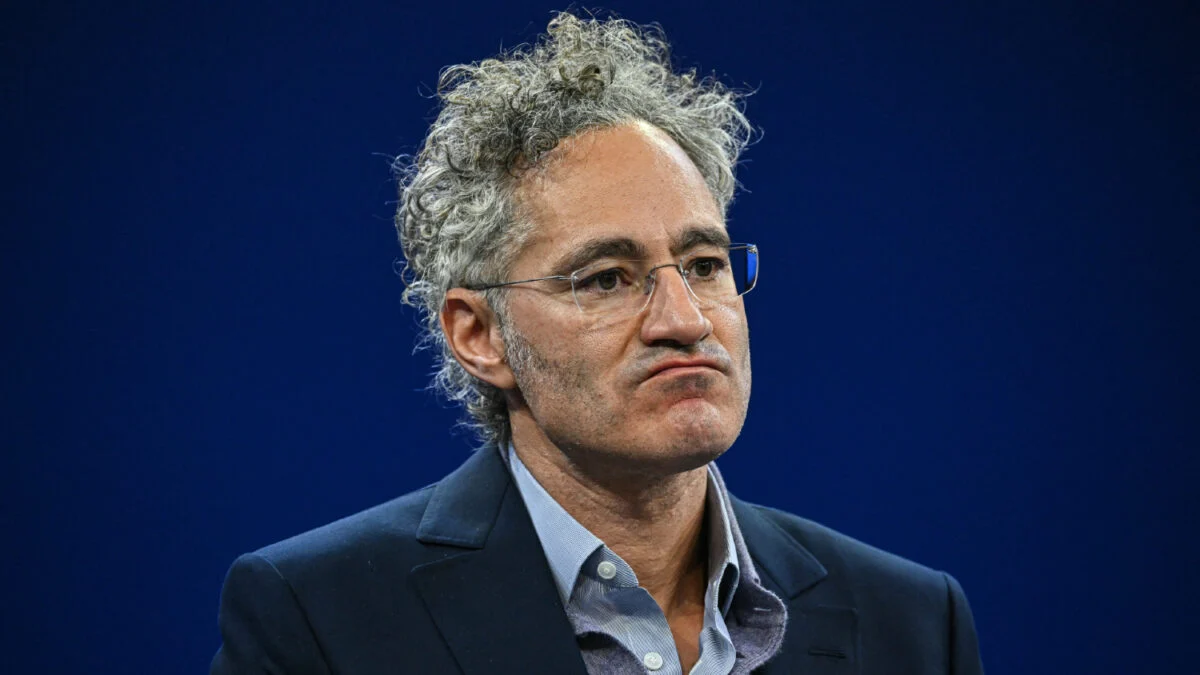 Palantir CEO Accused of Using Slur Against Skeptics 5 Palantir CEO Accused of Using Slur Against Skeptics