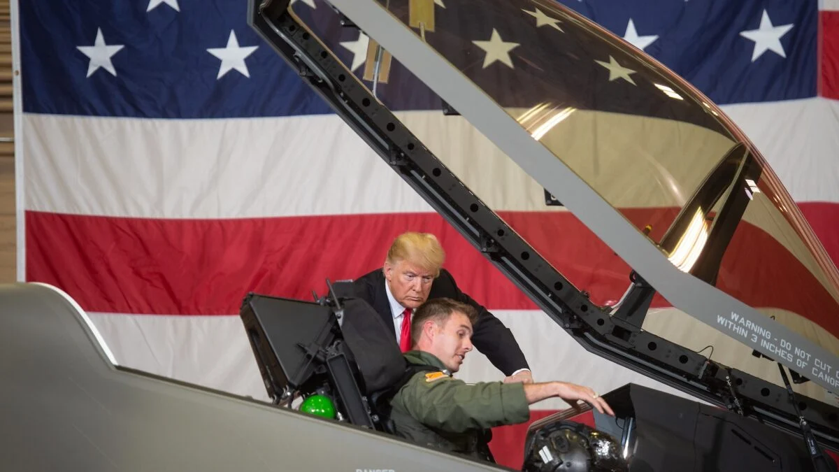 Pentagon: F-35 Software Update Stalled During Combat 5 Pentagon: F-35 Software Update Stalled During Combat
