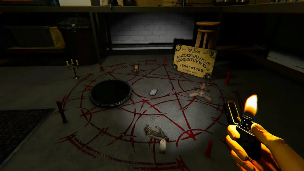 Phasmophobia: Tanglewood Drive Rework — 6 Map Guide 6 All cursed objects at 6 tanglewood drive gathered in phasmophobia.jpg