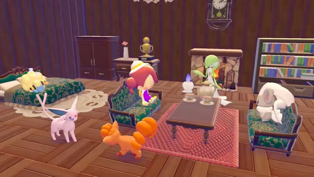 Pokemon Pokopia Global Release Date & Times — Countdown Timer 6 Pokemon Pokopia Content