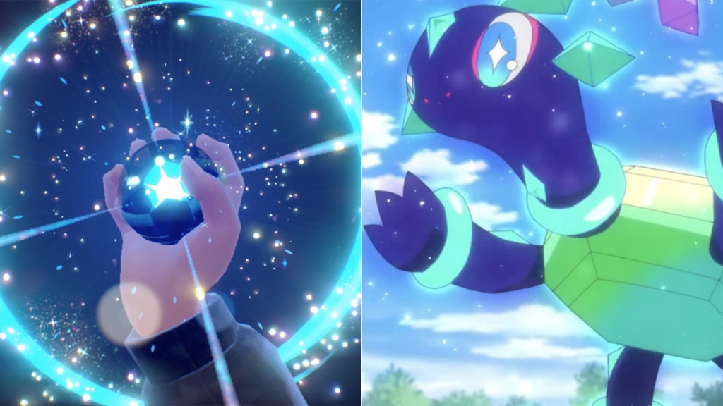 Pokemon Type Chart 2026: Strengths, Weaknesses & Effectiveness 24 Pokemon Tera Orb and Terapagos